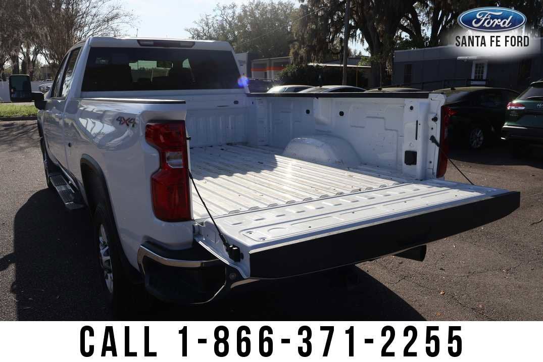 2025 Chevrolet Silverado 2500HD LT