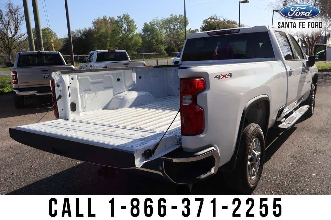 2025 Chevrolet Silverado 2500HD LT