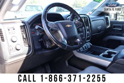 2015 Chevrolet Silverado 3500HD Built After Aug 14 LTZ