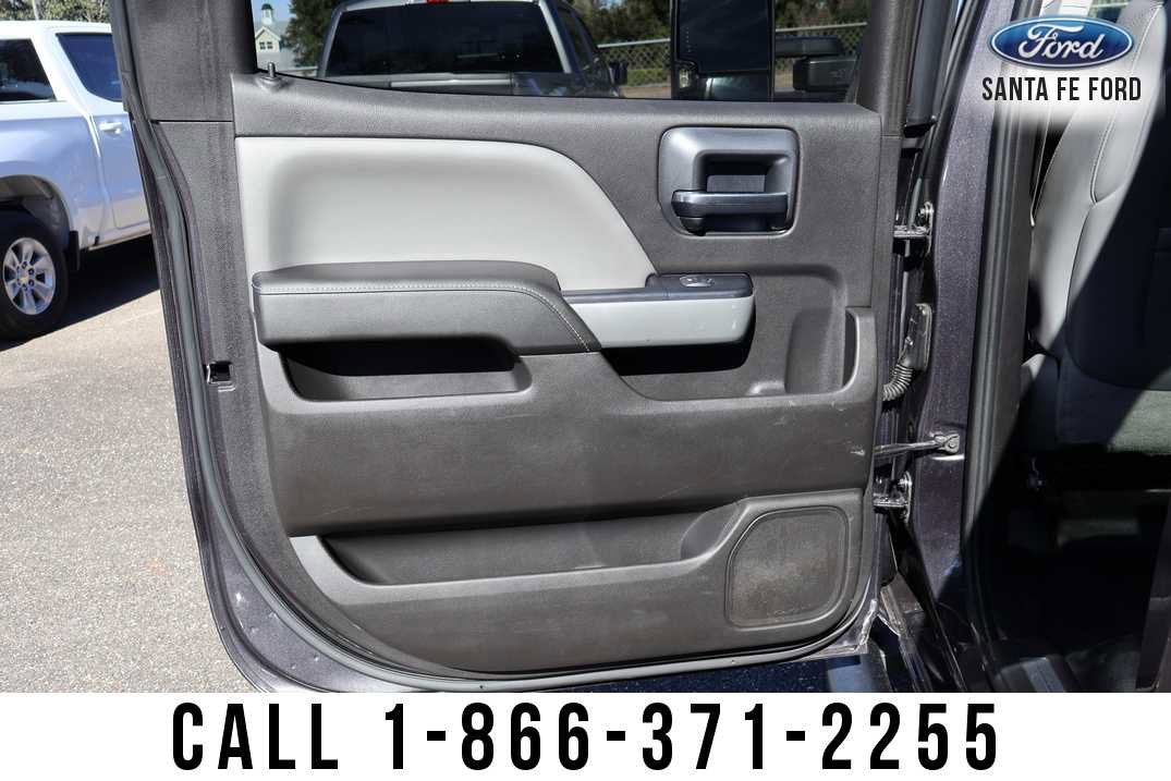 2015 Chevrolet Silverado 3500HD Built After Aug 14 LTZ