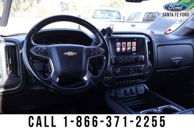 2015 Chevrolet Silverado 3500HD Built After Aug 14 LTZ