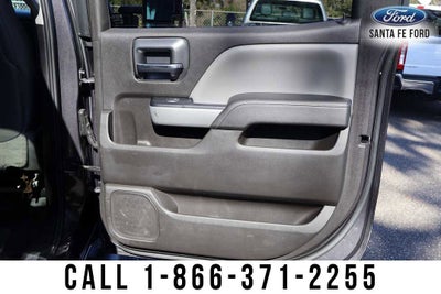 2015 Chevrolet Silverado 3500HD Built After Aug 14 LTZ