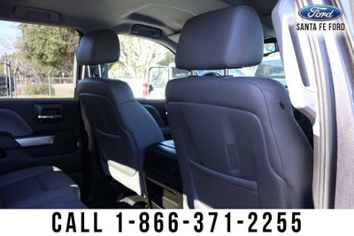 2015 Chevrolet Silverado 3500HD Built After Aug 14 LTZ