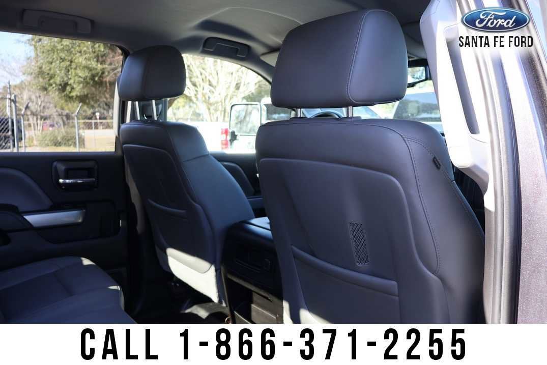 2015 Chevrolet Silverado 3500HD Built After Aug 14 LTZ