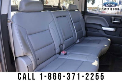 2015 Chevrolet Silverado 3500HD Built After Aug 14 LTZ