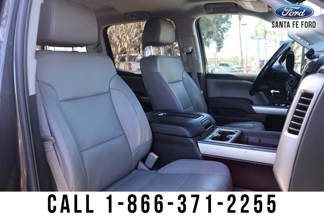 2015 Chevrolet Silverado 3500HD Built After Aug 14 LTZ