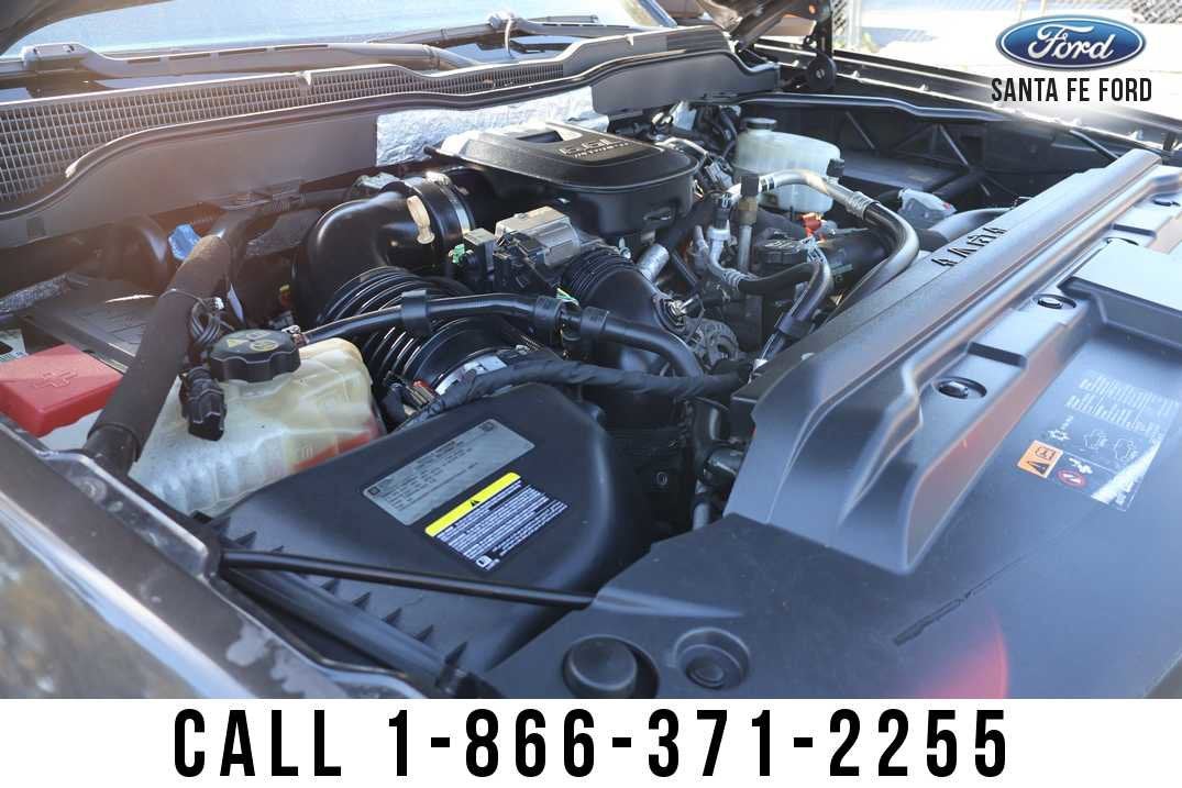 2015 Chevrolet Silverado 3500HD Built After Aug 14 LTZ