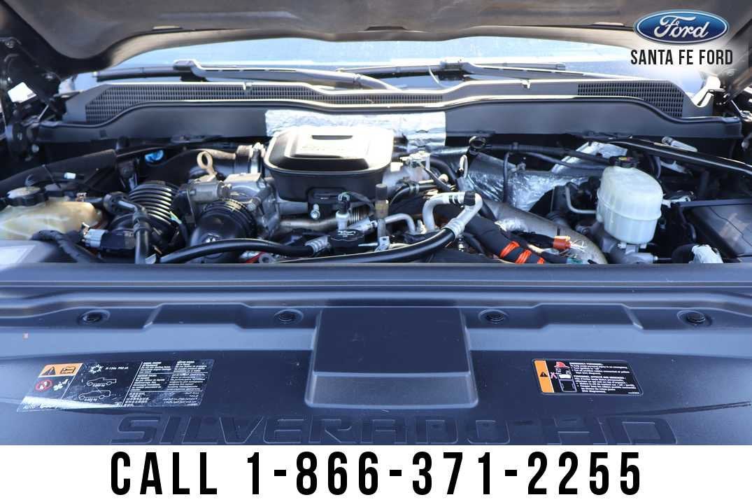 2015 Chevrolet Silverado 3500HD Built After Aug 14 LTZ