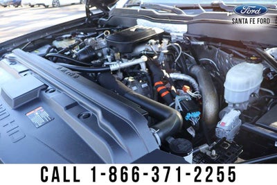 2015 Chevrolet Silverado 3500HD Built After Aug 14 LTZ