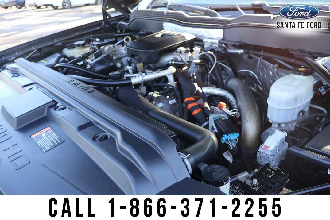 2015 Chevrolet Silverado 3500HD Built After Aug 14 LTZ