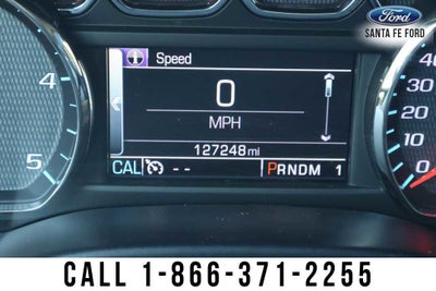 2015 Chevrolet Silverado 3500HD Built After Aug 14 LTZ