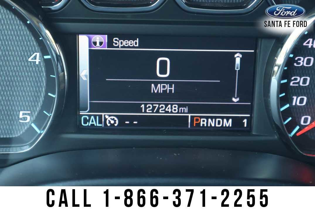 2015 Chevrolet Silverado 3500HD Built After Aug 14 LTZ