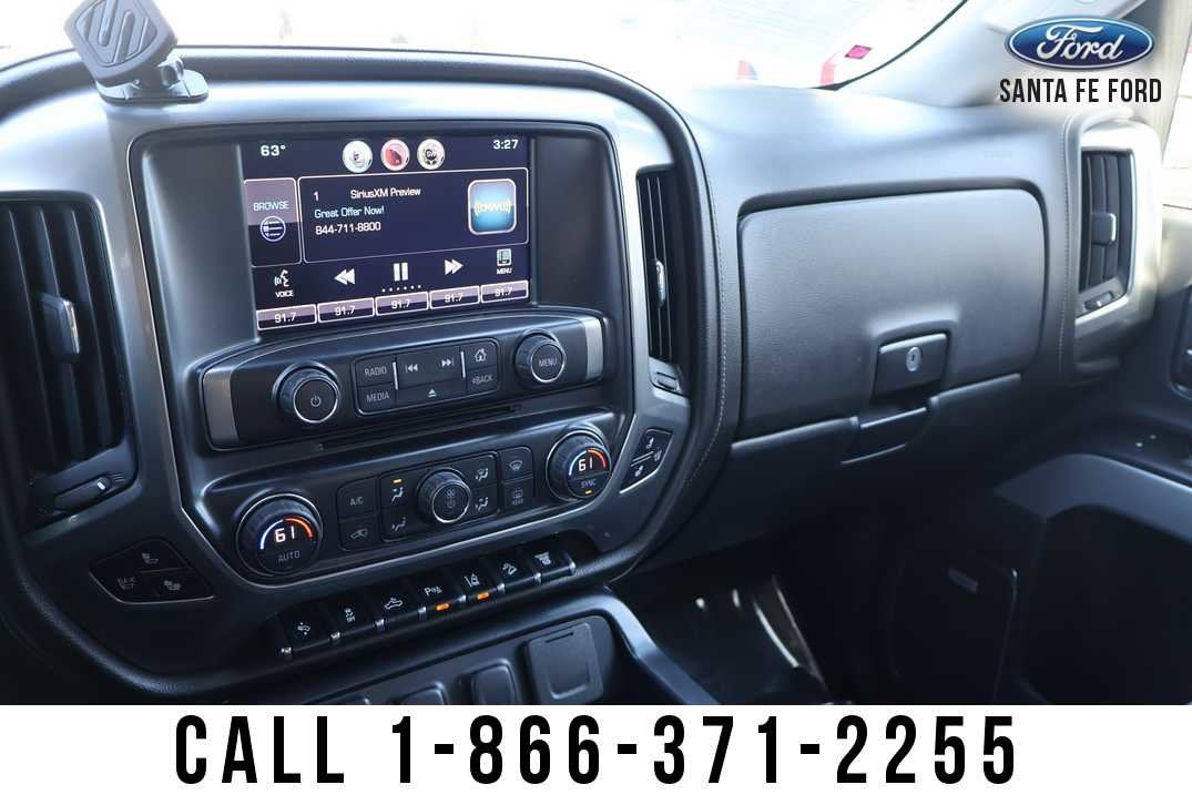 2015 Chevrolet Silverado 3500HD Built After Aug 14 LTZ