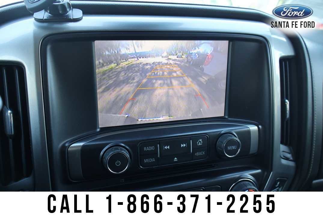 2015 Chevrolet Silverado 3500HD Built After Aug 14 LTZ