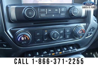 2015 Chevrolet Silverado 3500HD Built After Aug 14 LTZ