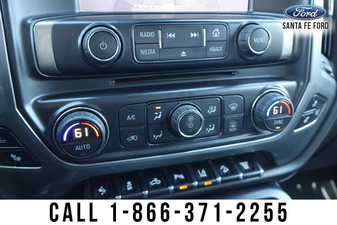 2015 Chevrolet Silverado 3500HD Built After Aug 14 LTZ