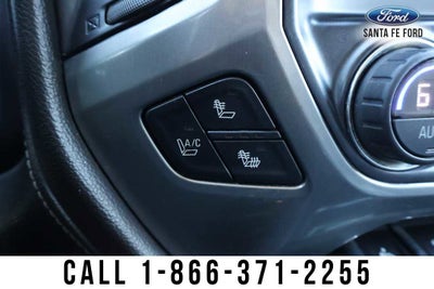 2015 Chevrolet Silverado 3500HD Built After Aug 14 LTZ