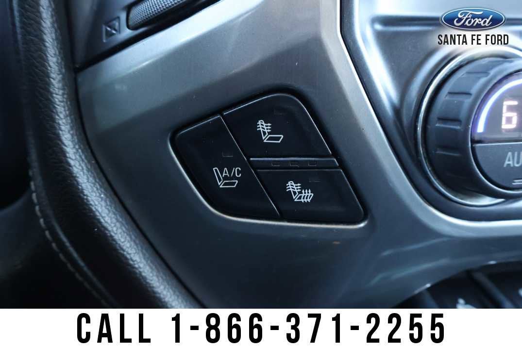 2015 Chevrolet Silverado 3500HD Built After Aug 14 LTZ