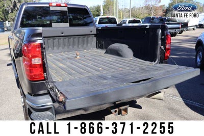 2015 Chevrolet Silverado 3500HD Built After Aug 14 LTZ