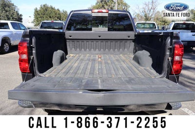 2015 Chevrolet Silverado 3500HD Built After Aug 14 LTZ