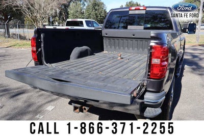 2015 Chevrolet Silverado 3500HD Built After Aug 14 LTZ