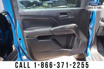 2023 Chevrolet Colorado 4WD Trail Boss