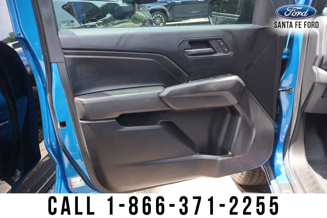 2023 Chevrolet Colorado 4WD Trail Boss