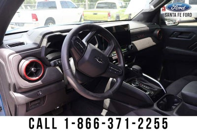 2023 Chevrolet Colorado 4WD Trail Boss