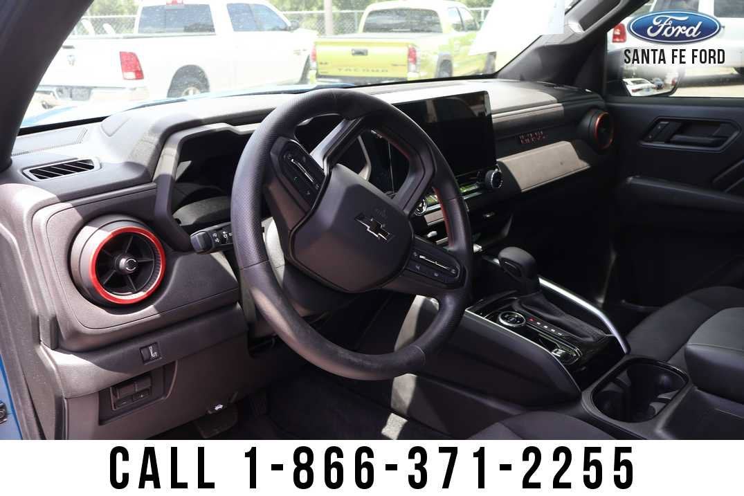 2023 Chevrolet Colorado 4WD Trail Boss