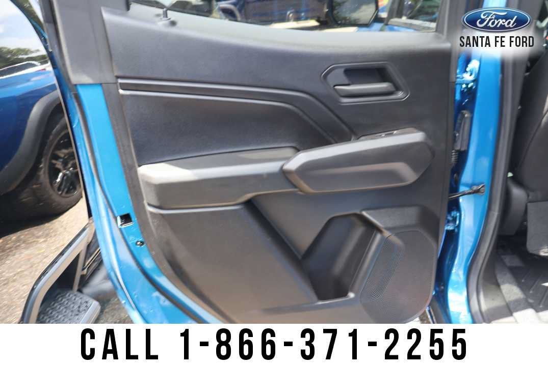2023 Chevrolet Colorado 4WD Trail Boss