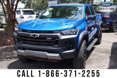 2023 Chevrolet Colorado 4WD Trail Boss
