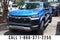 2023 Chevrolet Colorado 4WD Trail Boss