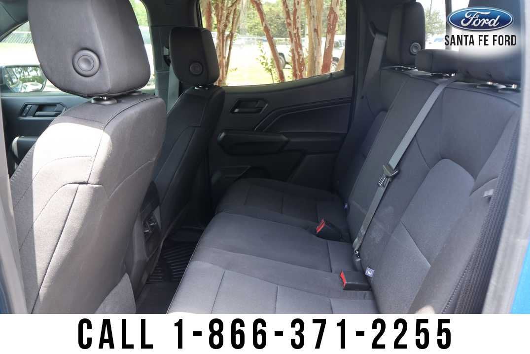 2023 Chevrolet Colorado 4WD Trail Boss
