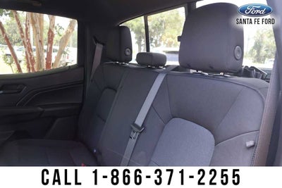 2023 Chevrolet Colorado 4WD Trail Boss