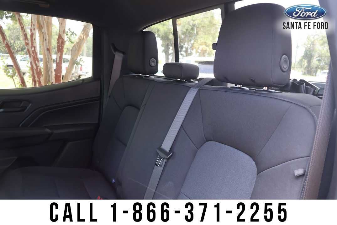 2023 Chevrolet Colorado 4WD Trail Boss