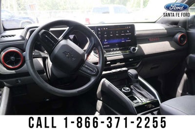 2023 Chevrolet Colorado 4WD Trail Boss