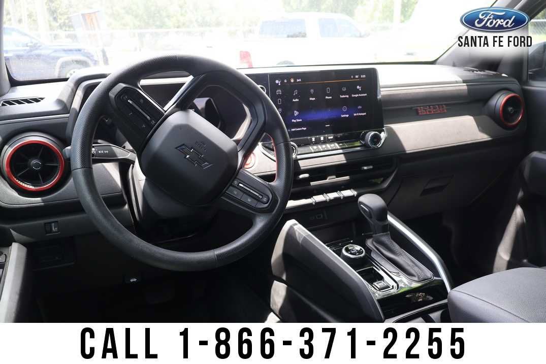 2023 Chevrolet Colorado 4WD Trail Boss