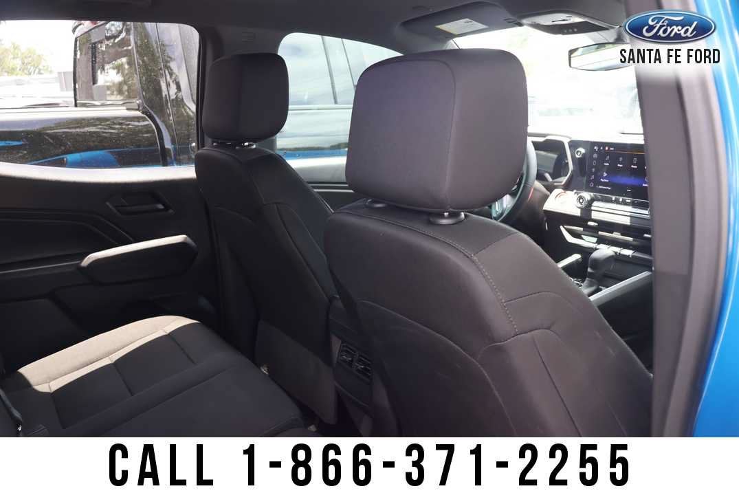 2023 Chevrolet Colorado 4WD Trail Boss