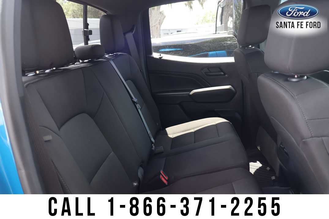 2023 Chevrolet Colorado 4WD Trail Boss