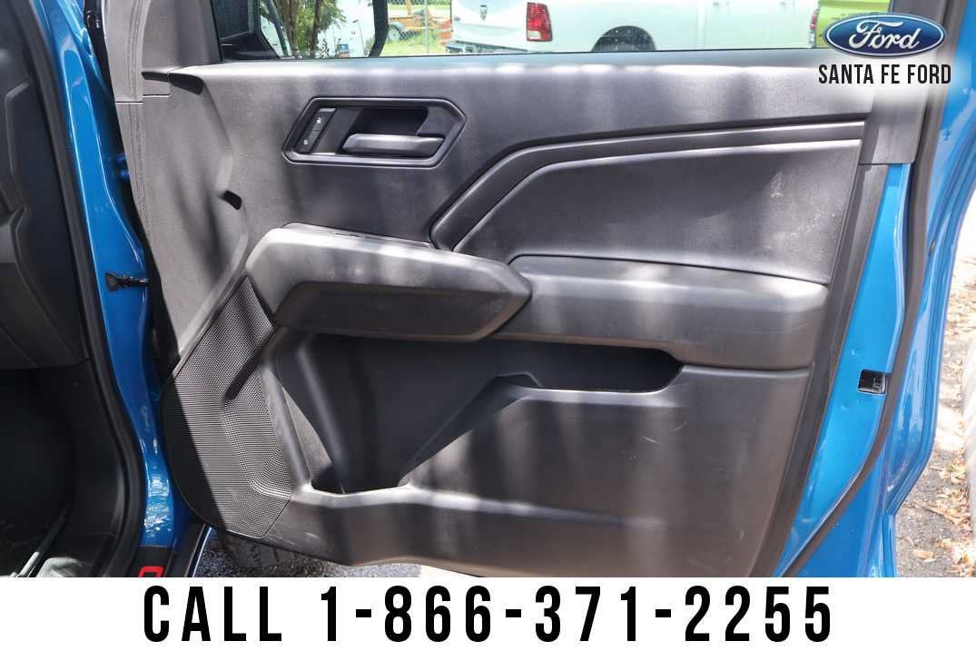 2023 Chevrolet Colorado 4WD Trail Boss