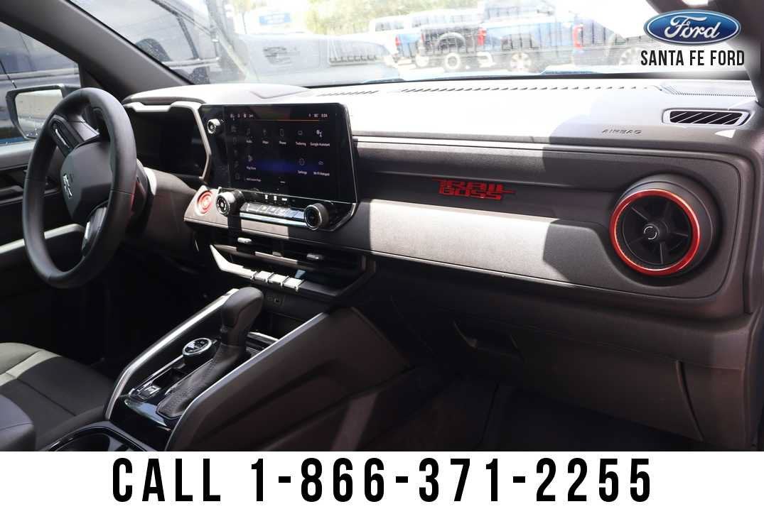 2023 Chevrolet Colorado 4WD Trail Boss