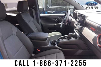 2023 Chevrolet Colorado 4WD Trail Boss