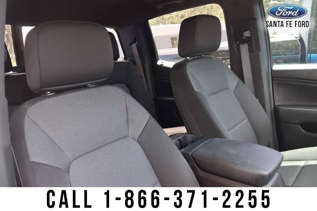 2023 Chevrolet Colorado 4WD Trail Boss