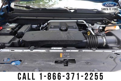 2023 Chevrolet Colorado 4WD Trail Boss