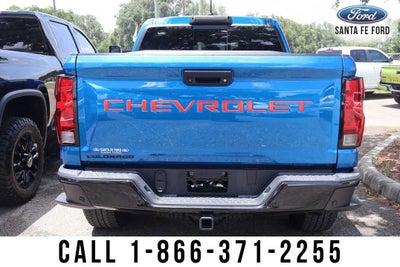 2023 Chevrolet Colorado 4WD Trail Boss