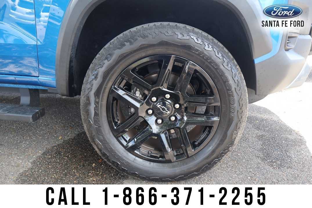 2023 Chevrolet Colorado 4WD Trail Boss