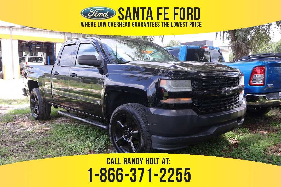 2016 Chevrolet Silverado 1500 Work Truck