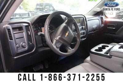 2016 Chevrolet Silverado 1500 Work Truck