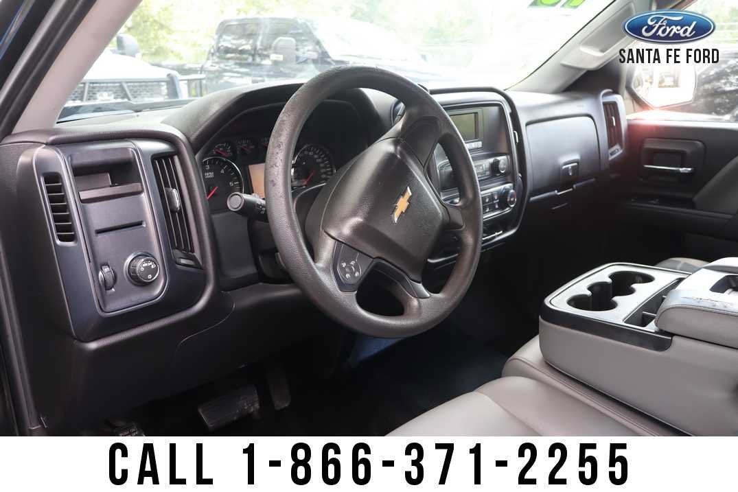 2016 Chevrolet Silverado 1500 Work Truck