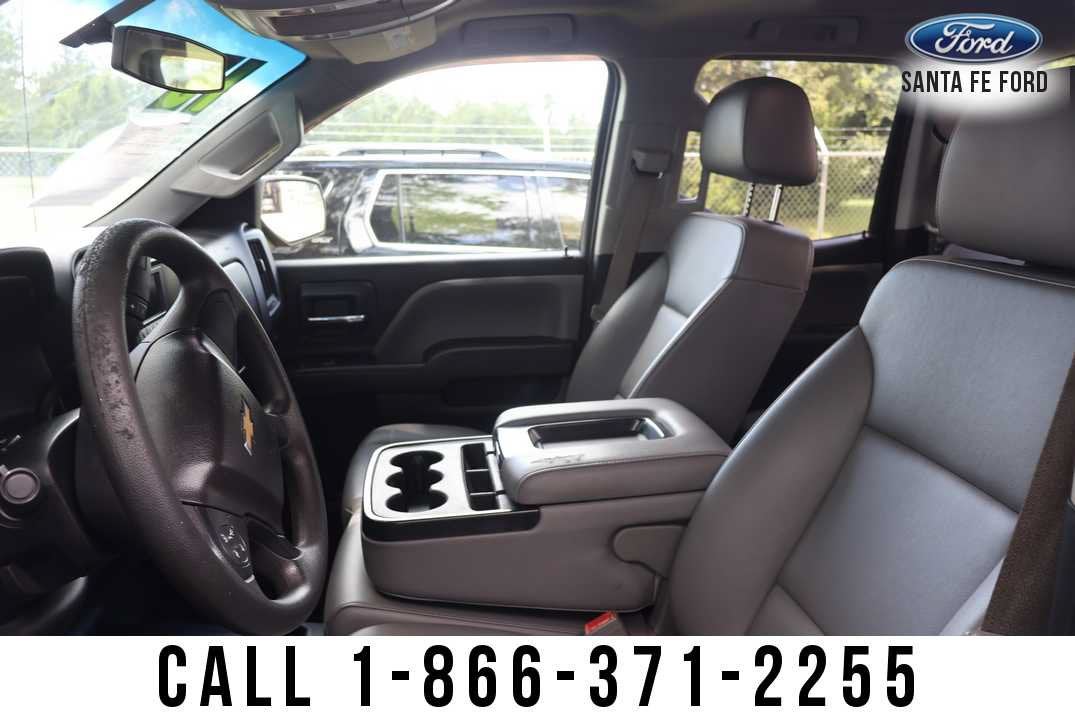 2016 Chevrolet Silverado 1500 Work Truck